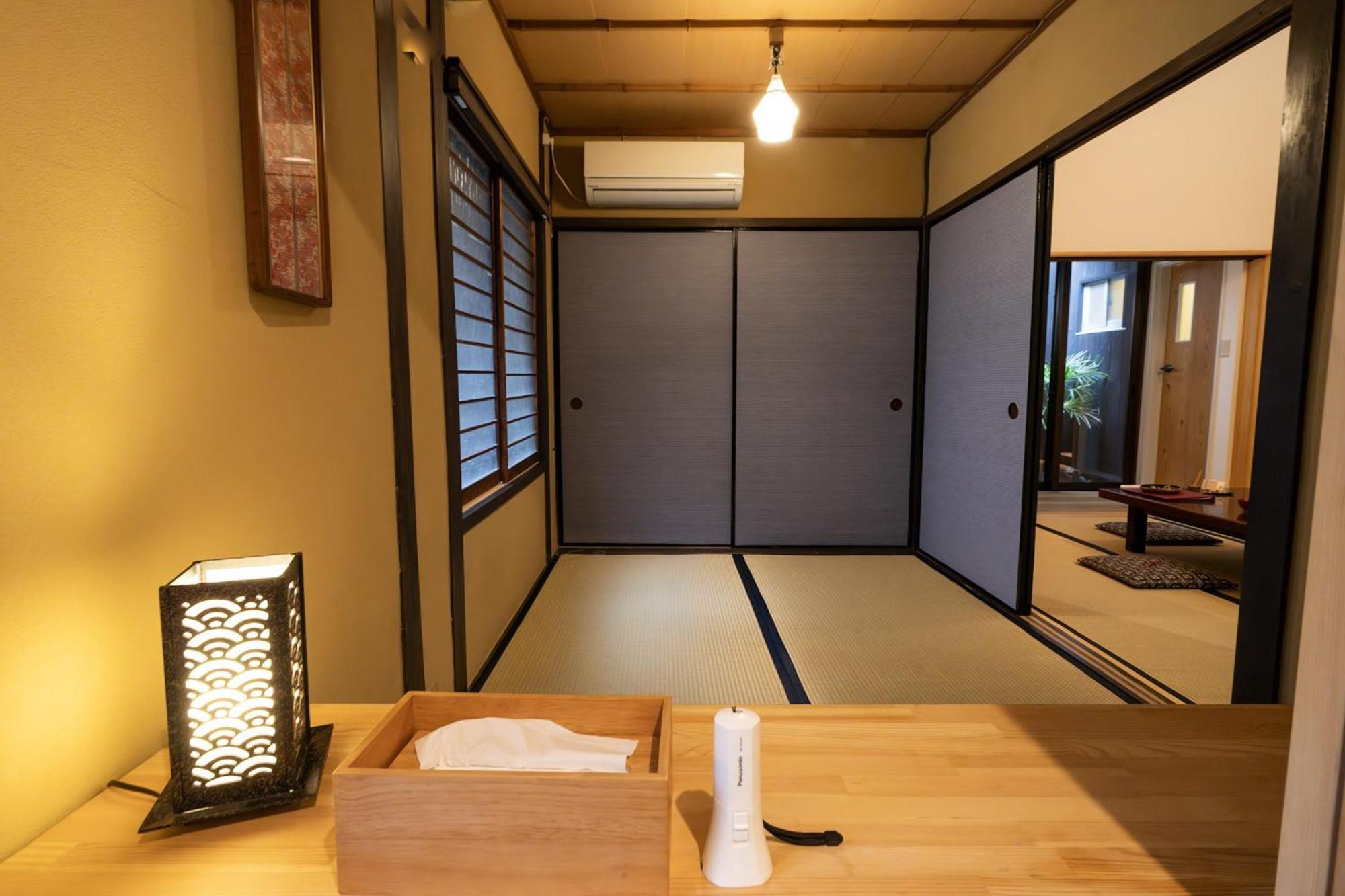 Gion House Villa Kyoto Eksteriør billede